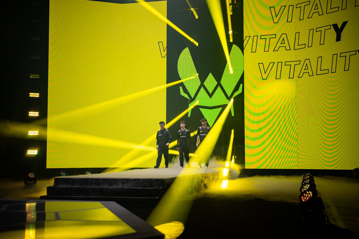 Team Vitality 🐝 tweet media