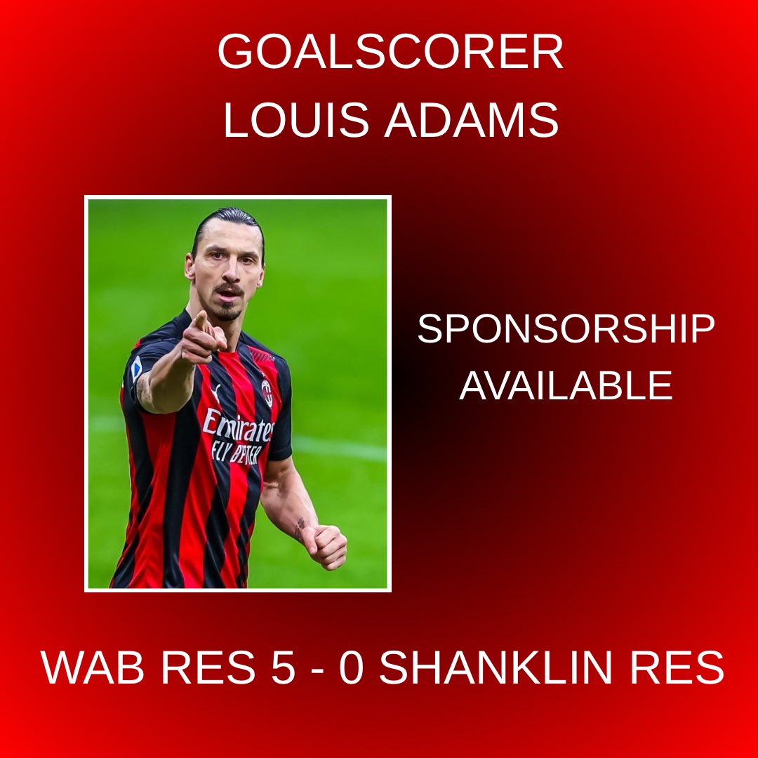 W&B Sports FC tweet media