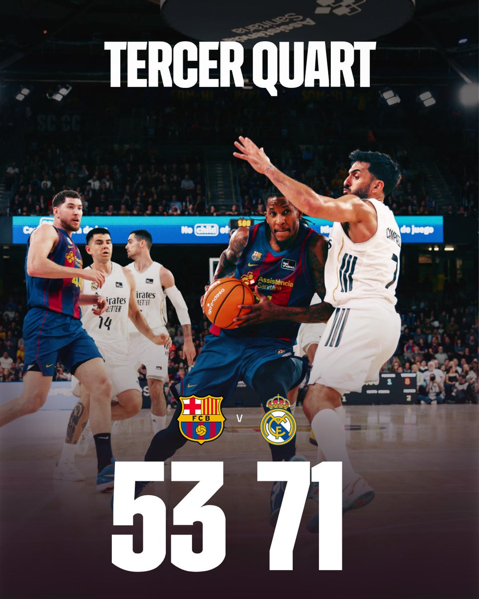 Barça Basket tweet media