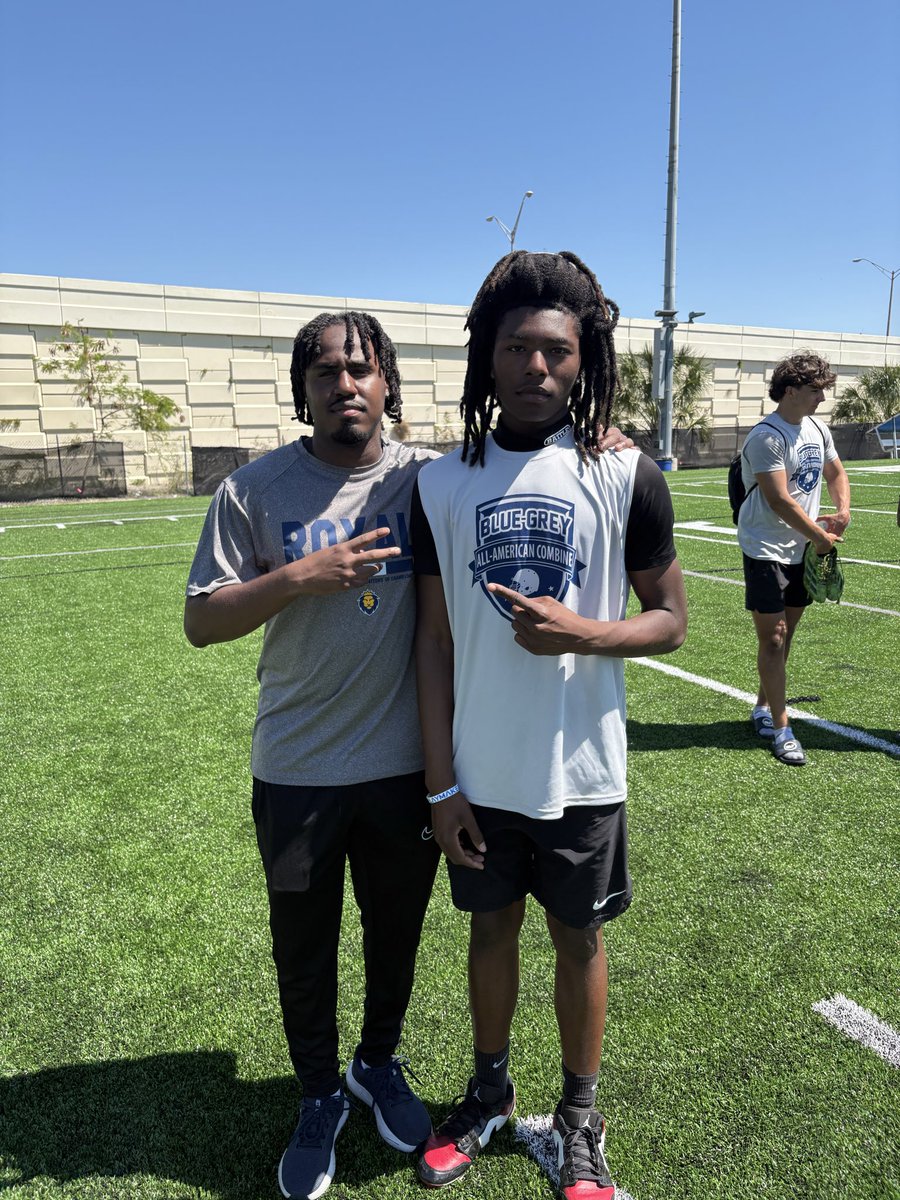 ZION “ZB” BENN 2029 QB⭐️ tweet media