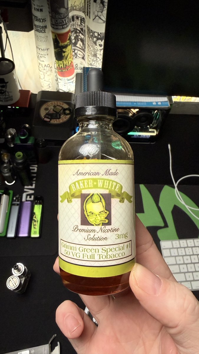 GrimmGreen tweet media