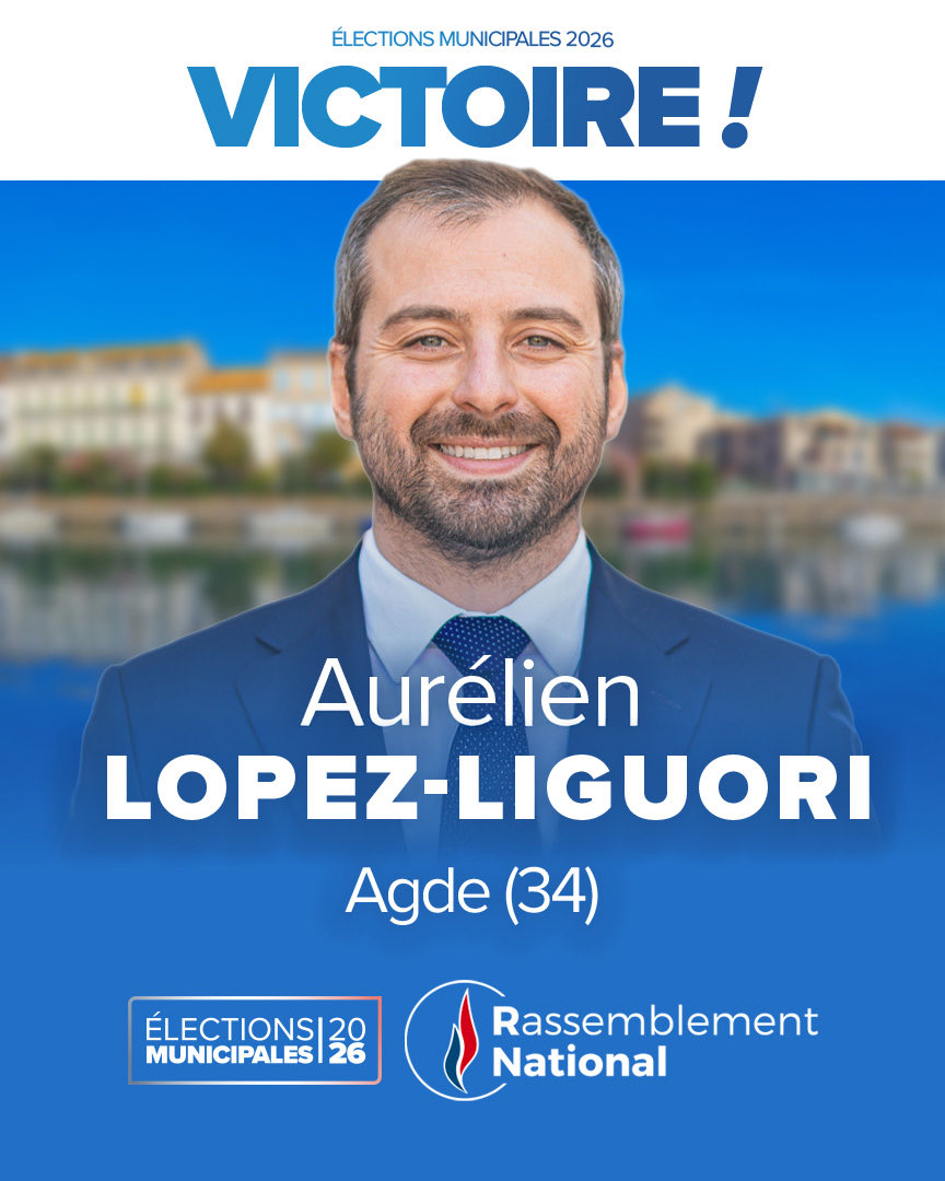 Rassemblement National tweet media