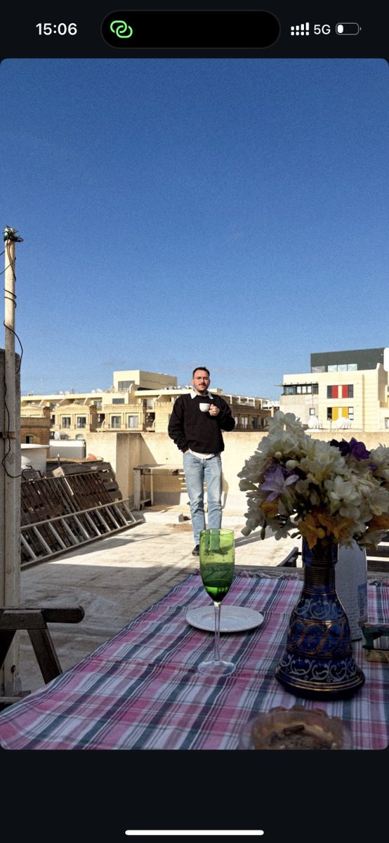 flowers for spring? groundbreaking.