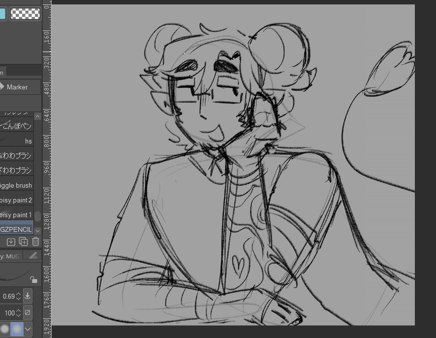 How do I make this about clownzy