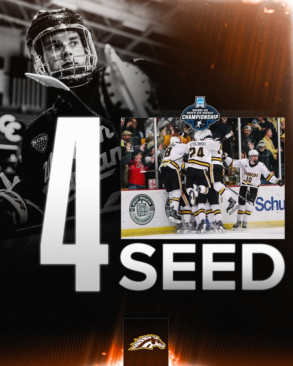 NCAA Ice Hockey tweet media