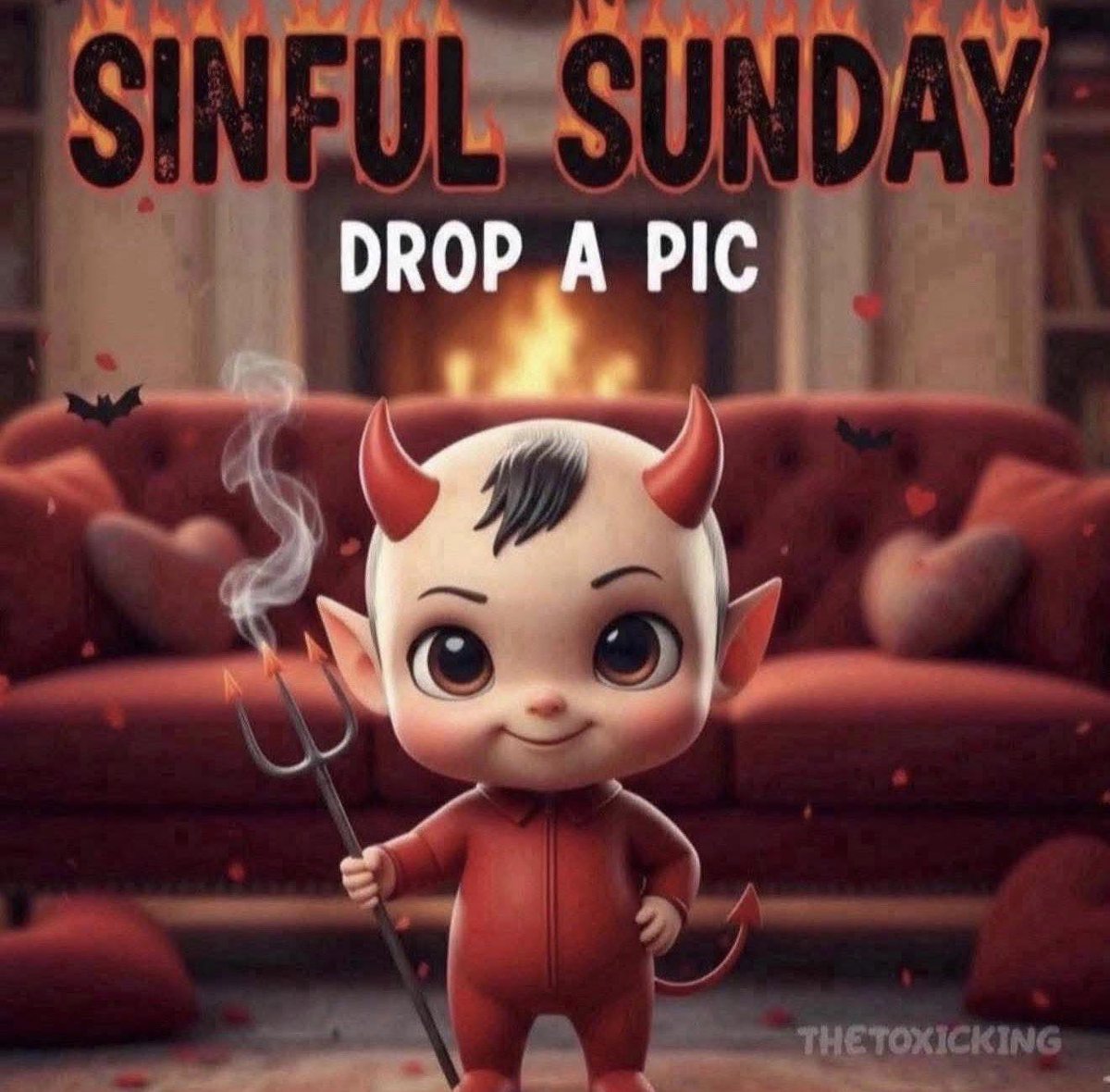 TheToxicKing tweet media