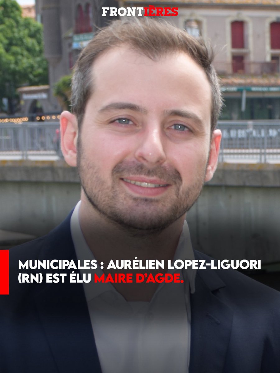 Frontières tweet media