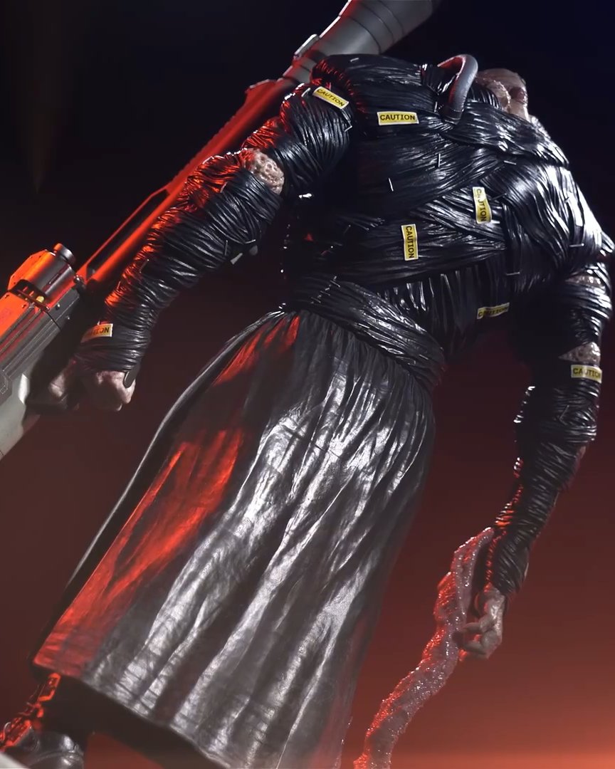 𝚁𝚎𝚜𝚒𝚍𝚎𝚗𝚝 𝙴𝚟𝚒𝚕 𝙼𝚡 tweet media