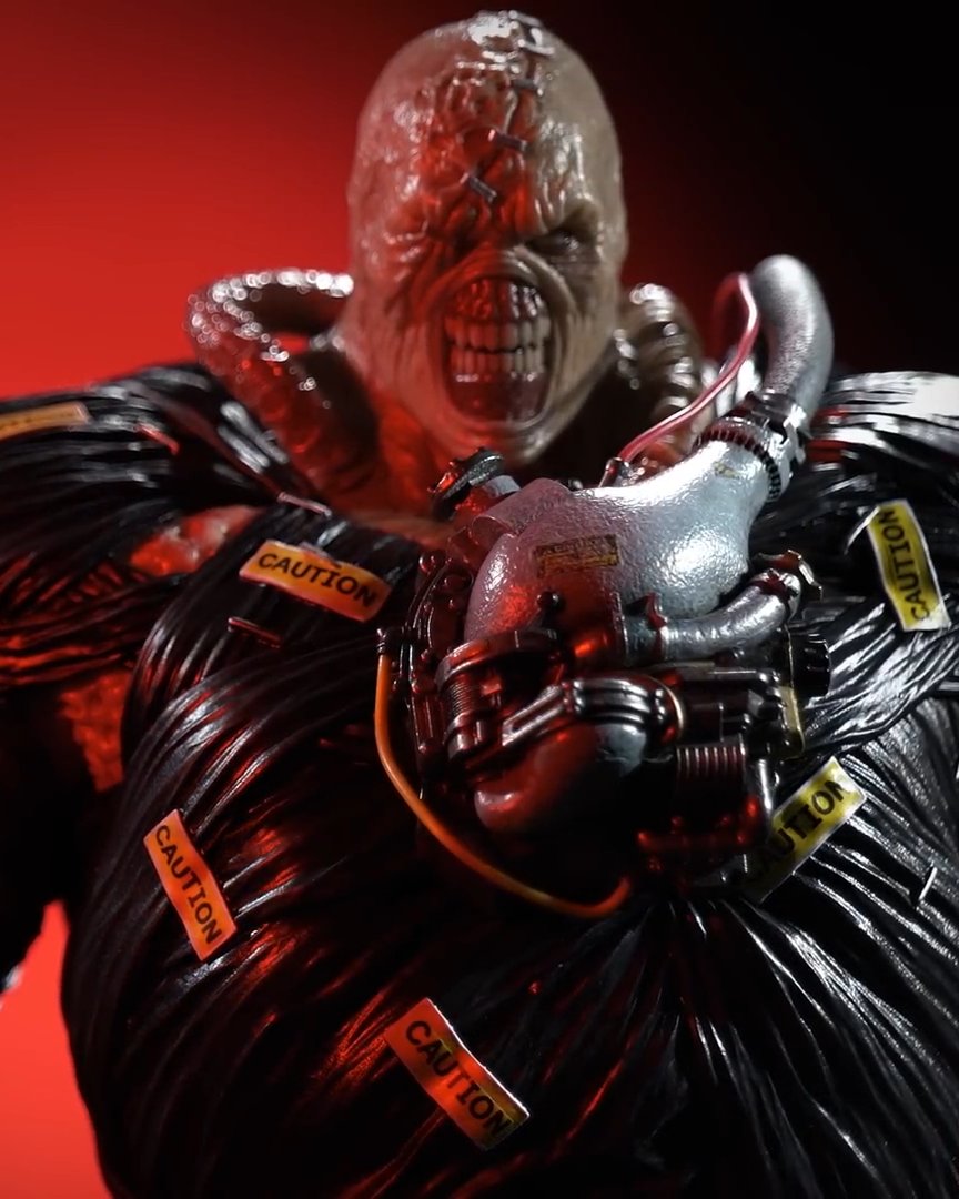 𝚁𝚎𝚜𝚒𝚍𝚎𝚗𝚝 𝙴𝚟𝚒𝚕 𝙼𝚡 tweet media