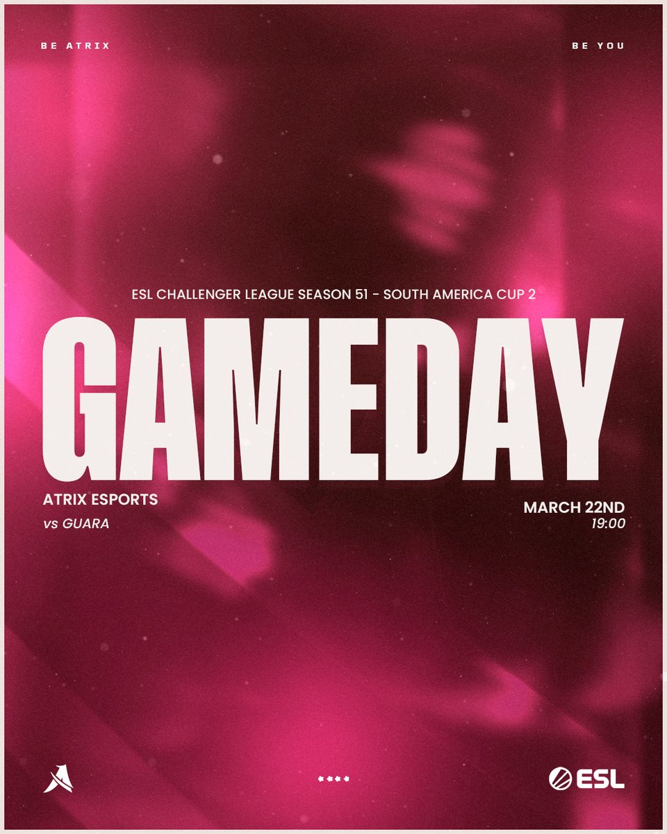 Atrix Esports tweet media