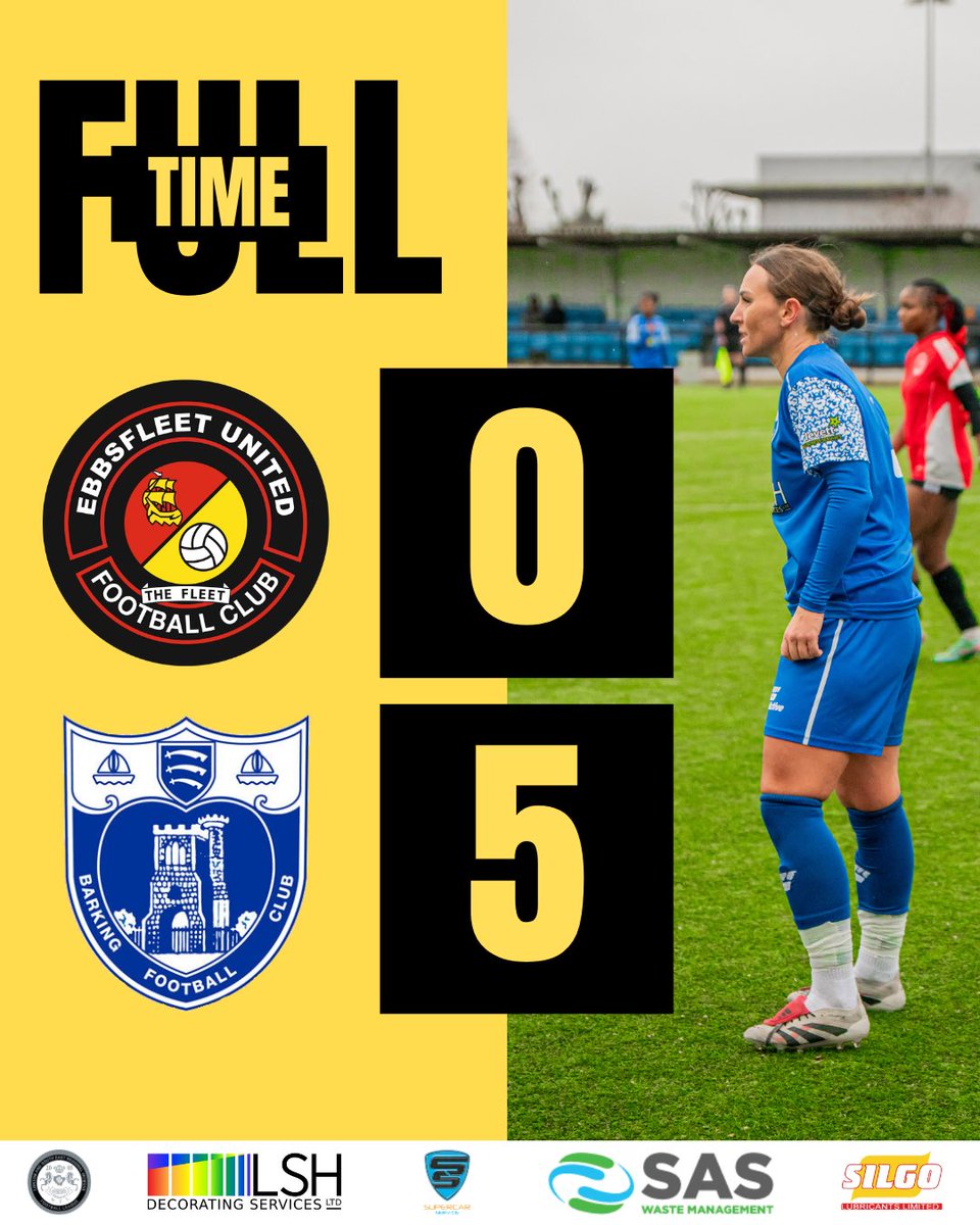 Barking FC Women tweet media