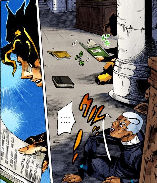 DAILY DIO💚🩸 tweet media