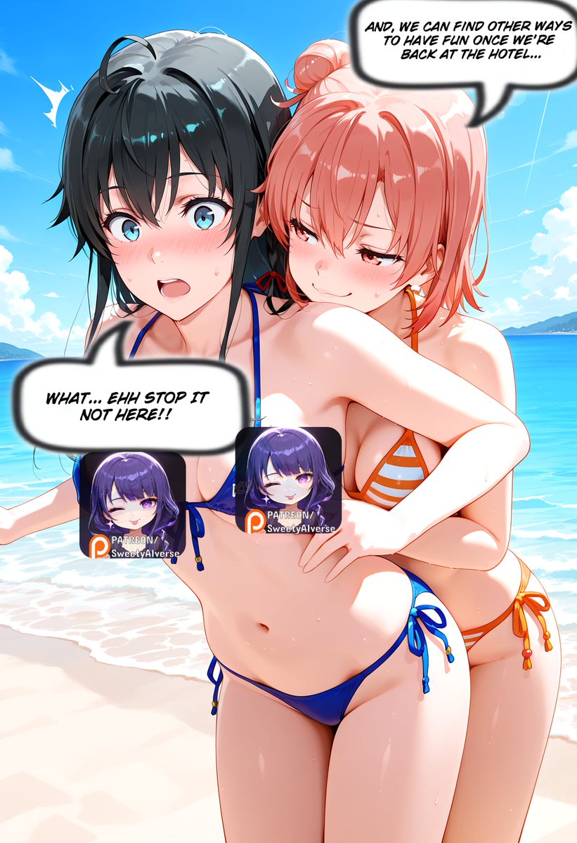 ✨SweetyAIverse ✨ tweet media