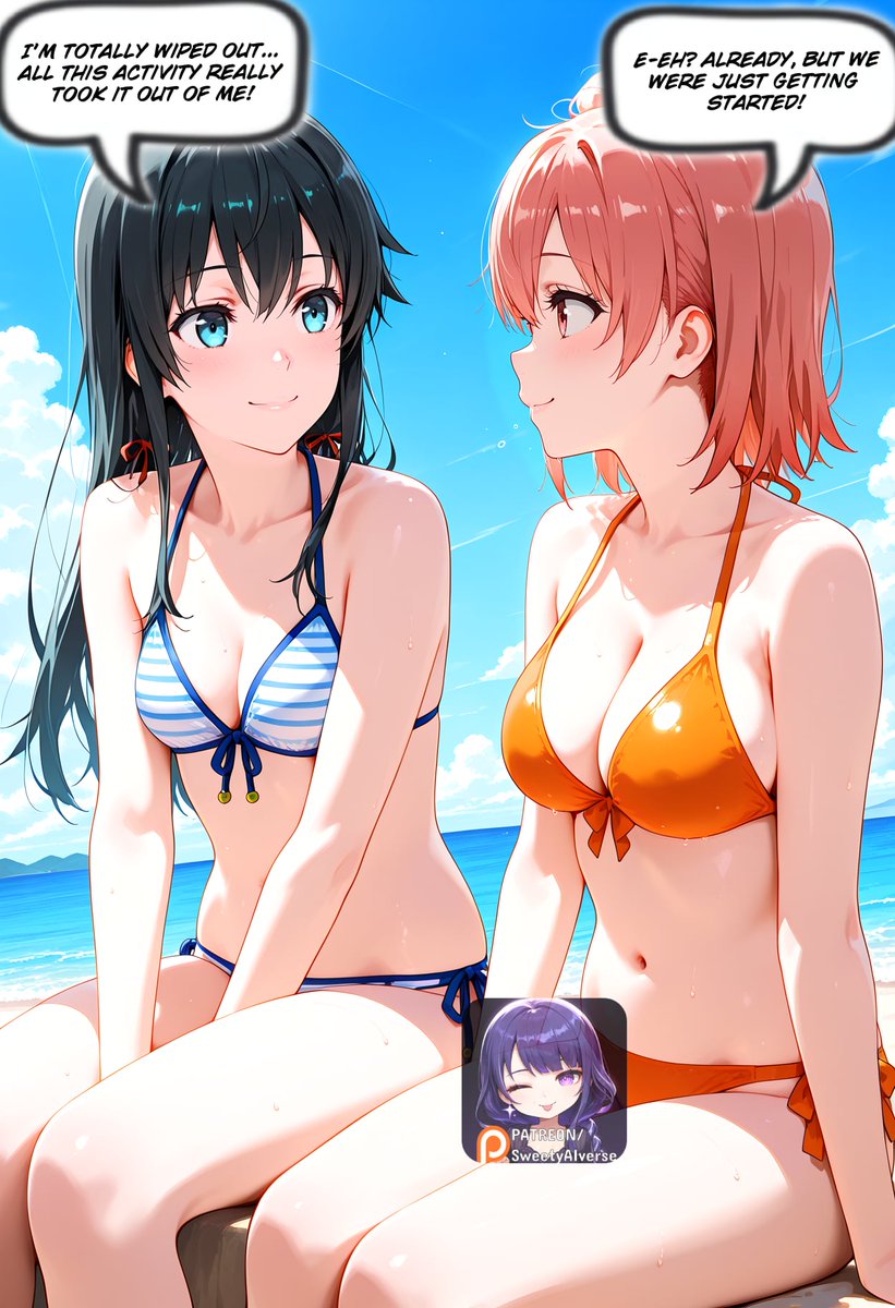 ✨SweetyAIverse ✨ tweet media