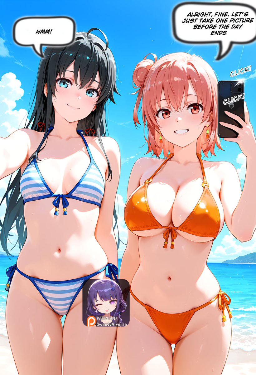 ✨SweetyAIverse ✨ tweet media