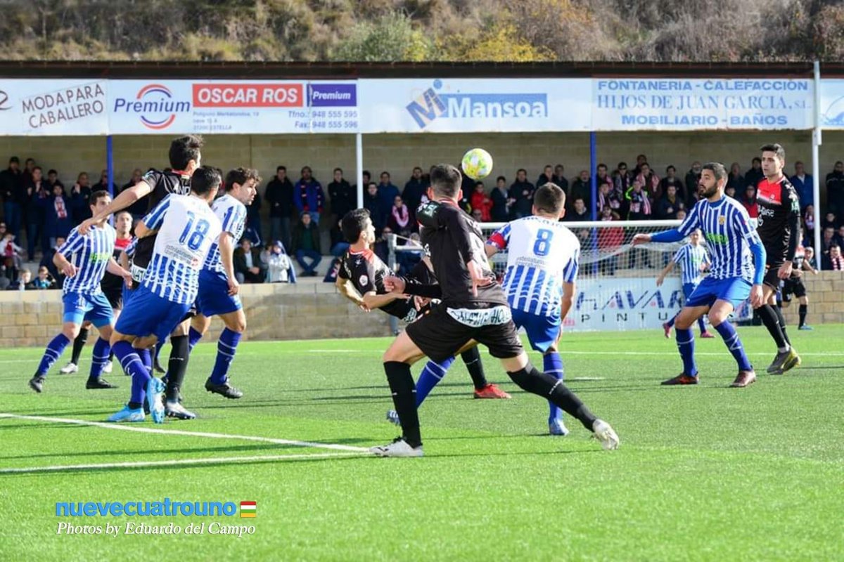 UD LOGROÑÉS STATS tweet media