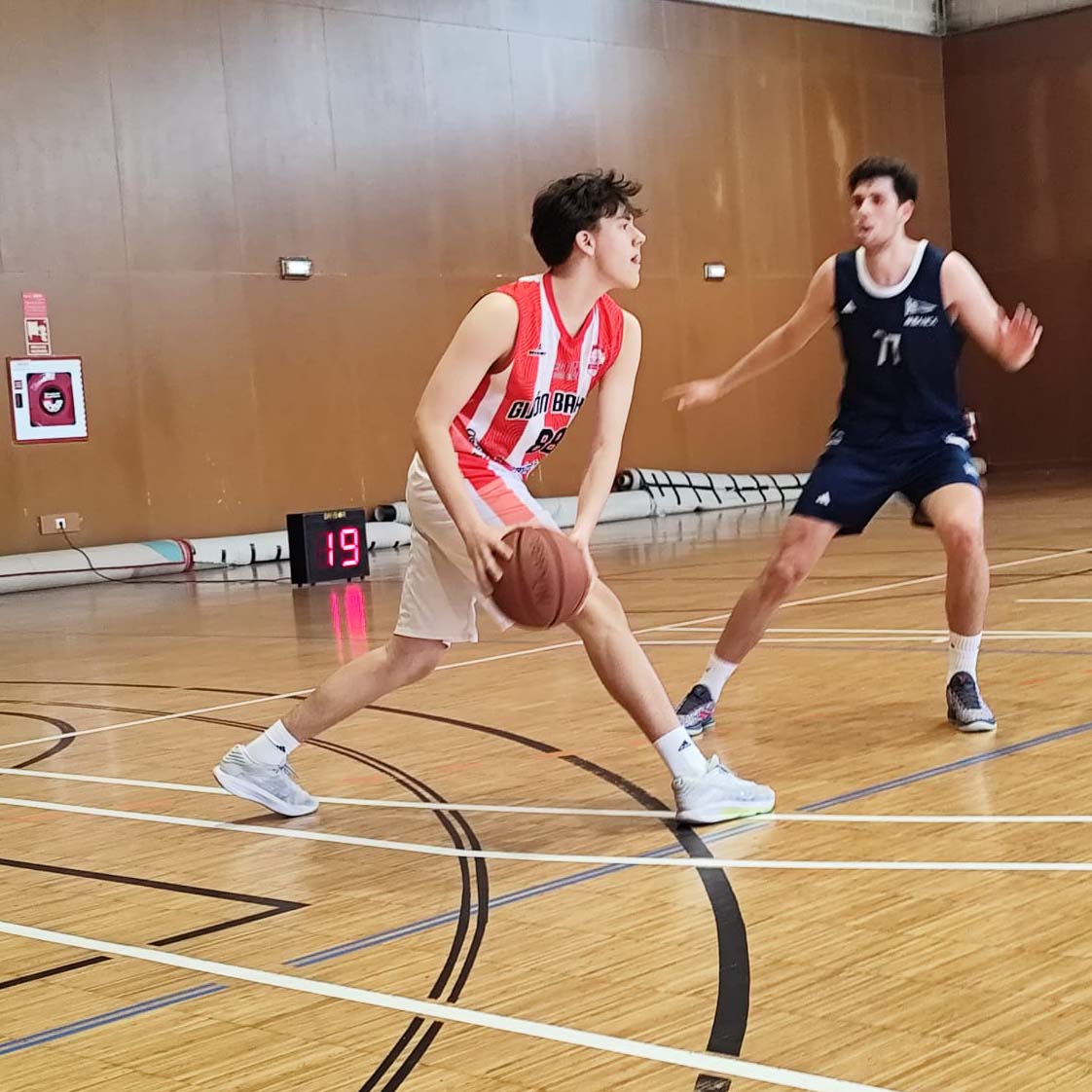 Gijón Basket tweet media