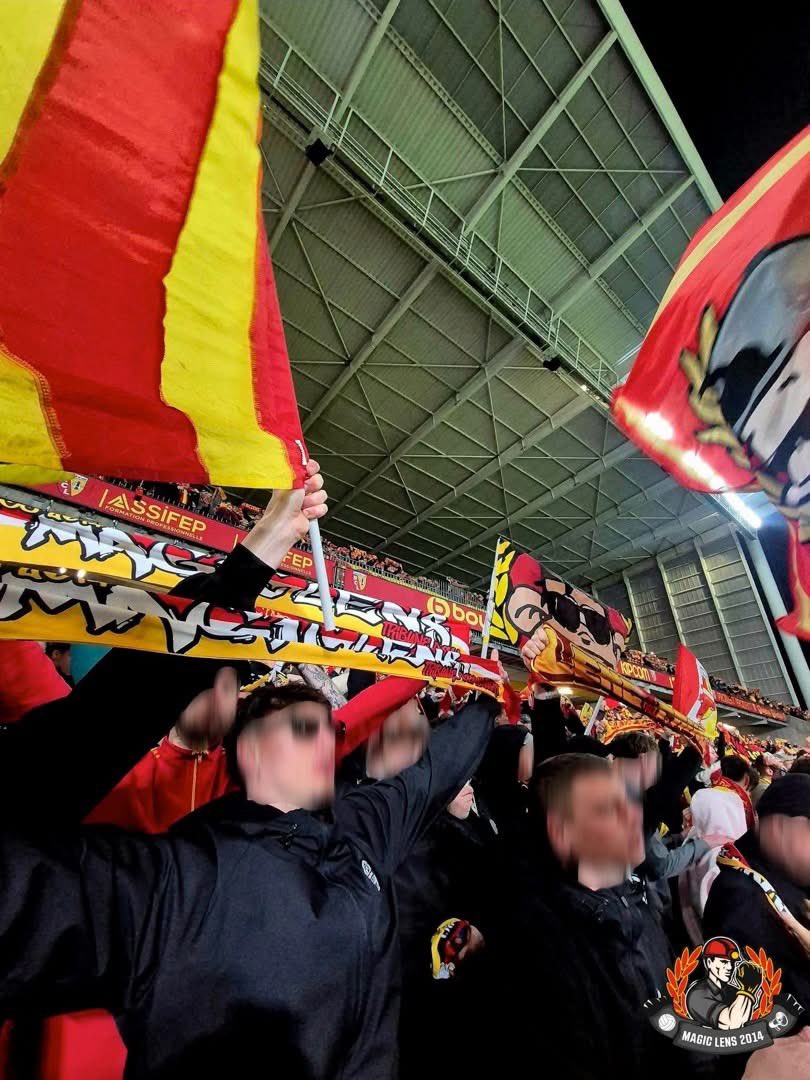 MagicLens_2014's tweet photo. LENS / ANGERS : 
20/03/2026
#rclens https://t.co/alteyBbF4l