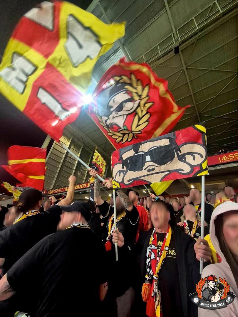 MagicLens_2014's tweet photo. LENS / ANGERS : 
20/03/2026
#rclens https://t.co/alteyBbF4l