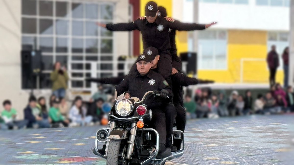 Secretaría de Seguridad Ciudadana de Querétaro tweet media