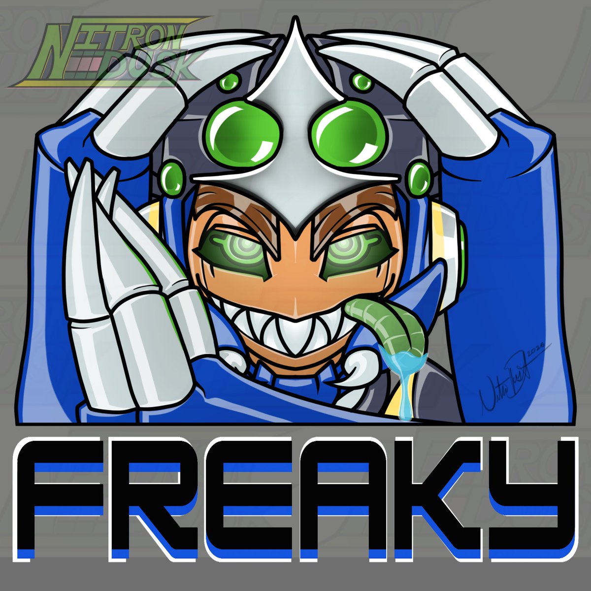 Nitron Dusk 🔜 Botcon 2026 (Comms Open) tweet media