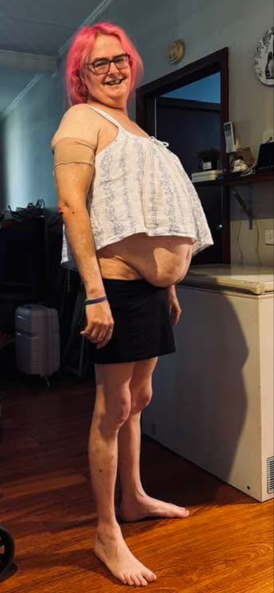 Dr. Dame Katy Denise CH GBE 🏳️‍⚧️🇳🇬🪑 tweet media