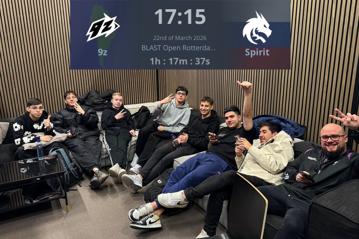 9z Globant tweet media