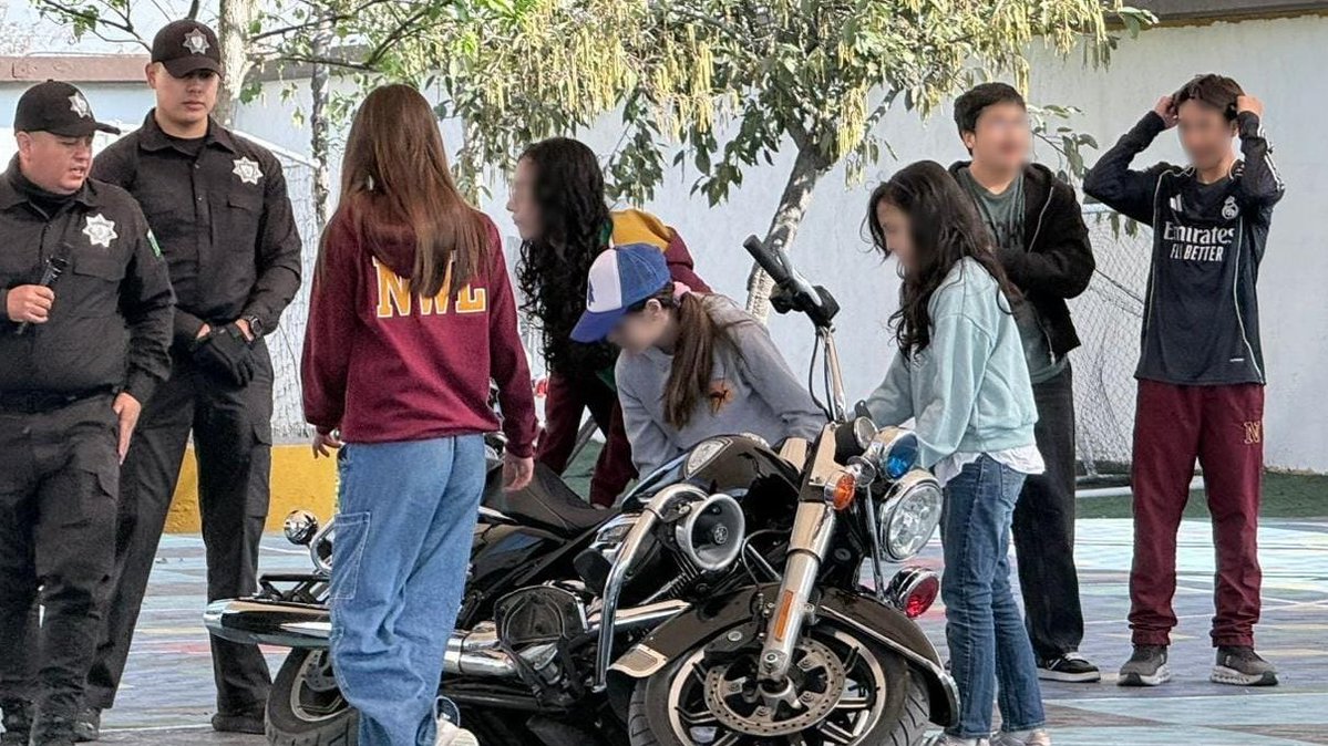 Secretaría de Seguridad Ciudadana de Querétaro tweet media