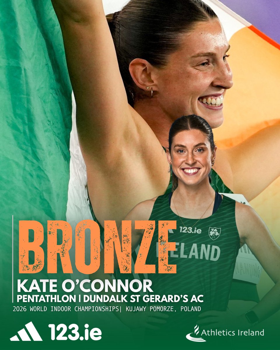 Athletics Ireland tweet media