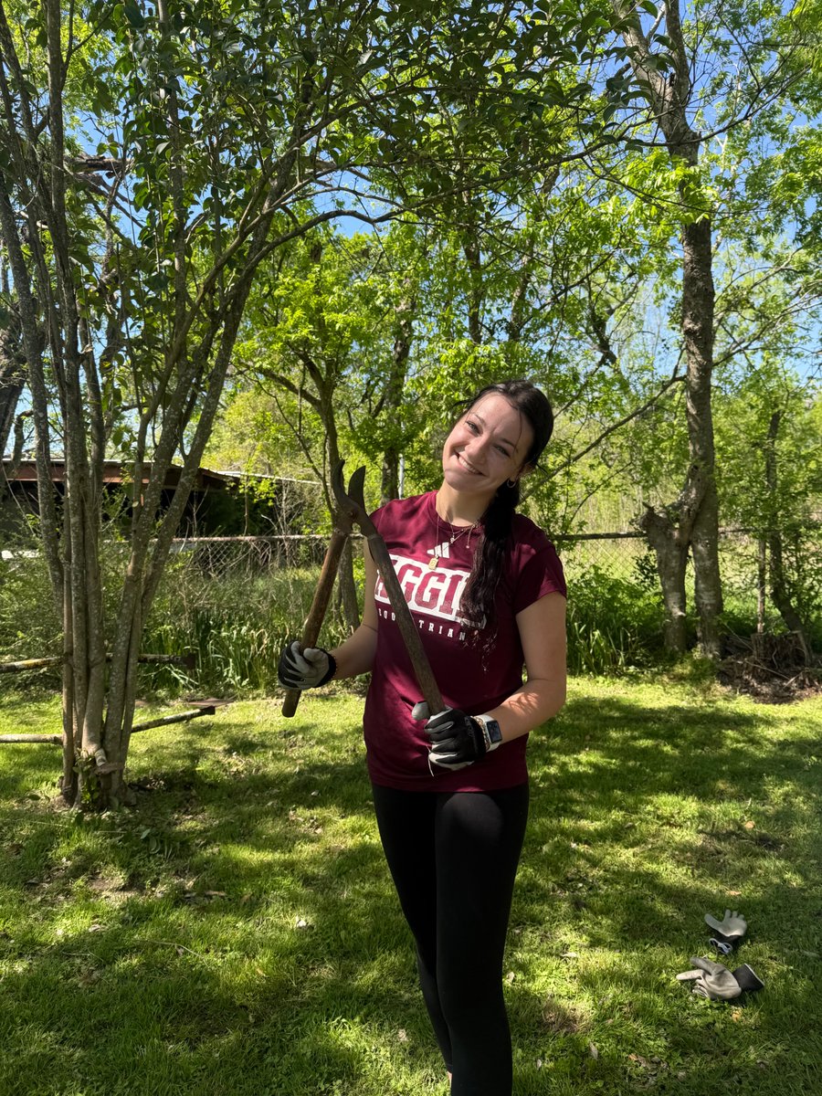 Texas A&M Equestrian tweet media