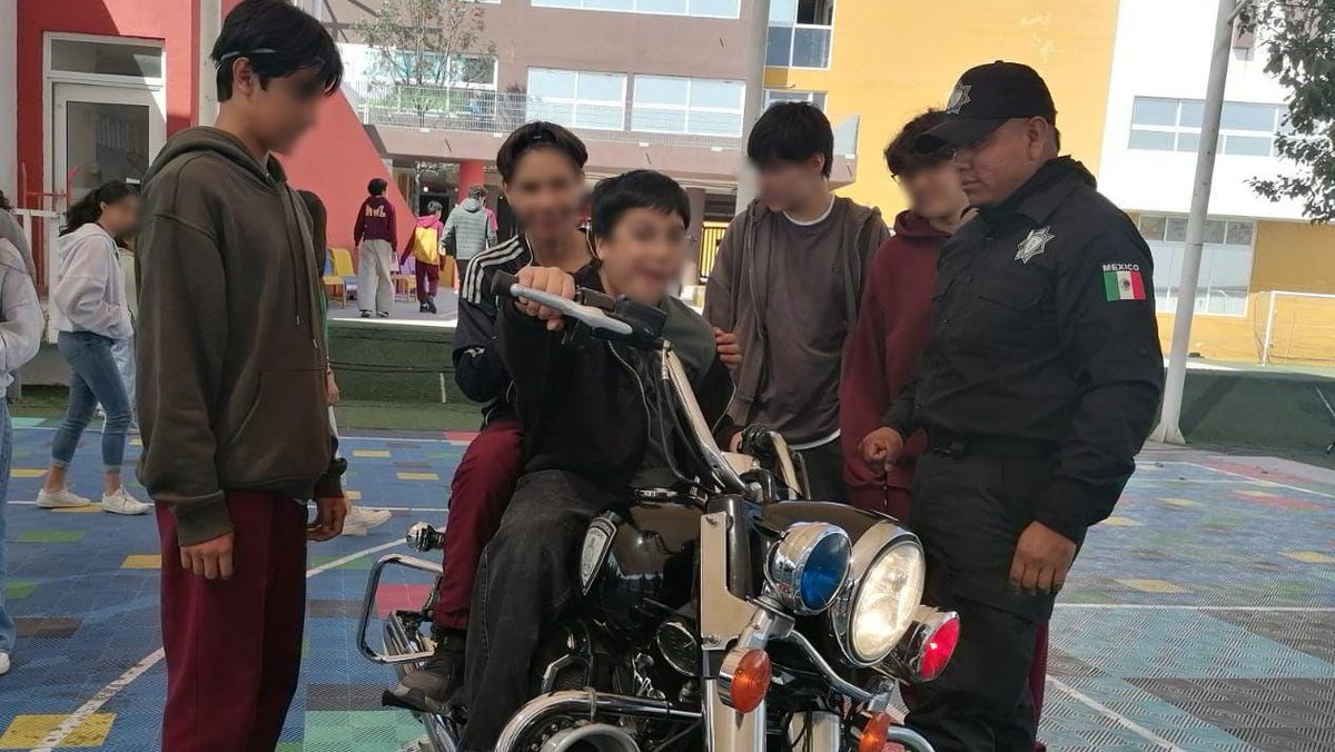 Secretaría de Seguridad Ciudadana de Querétaro tweet media