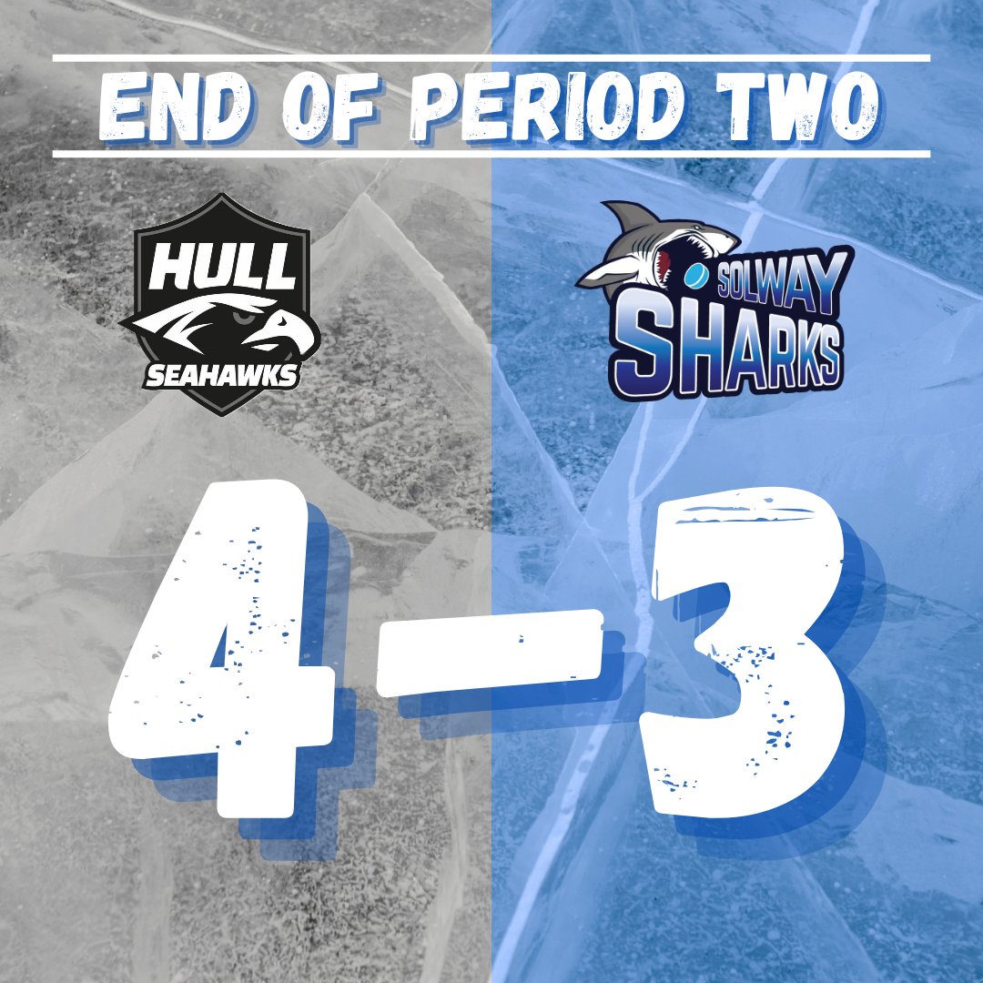 Solway Sharks Ice Hockey Club tweet media