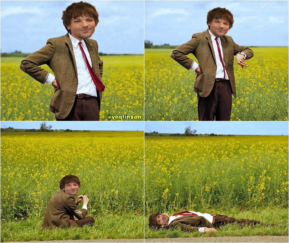 veelinson's tweet photo. @Louis_Tomlinson literally me waiting https://t.co/ioHoedgjbr