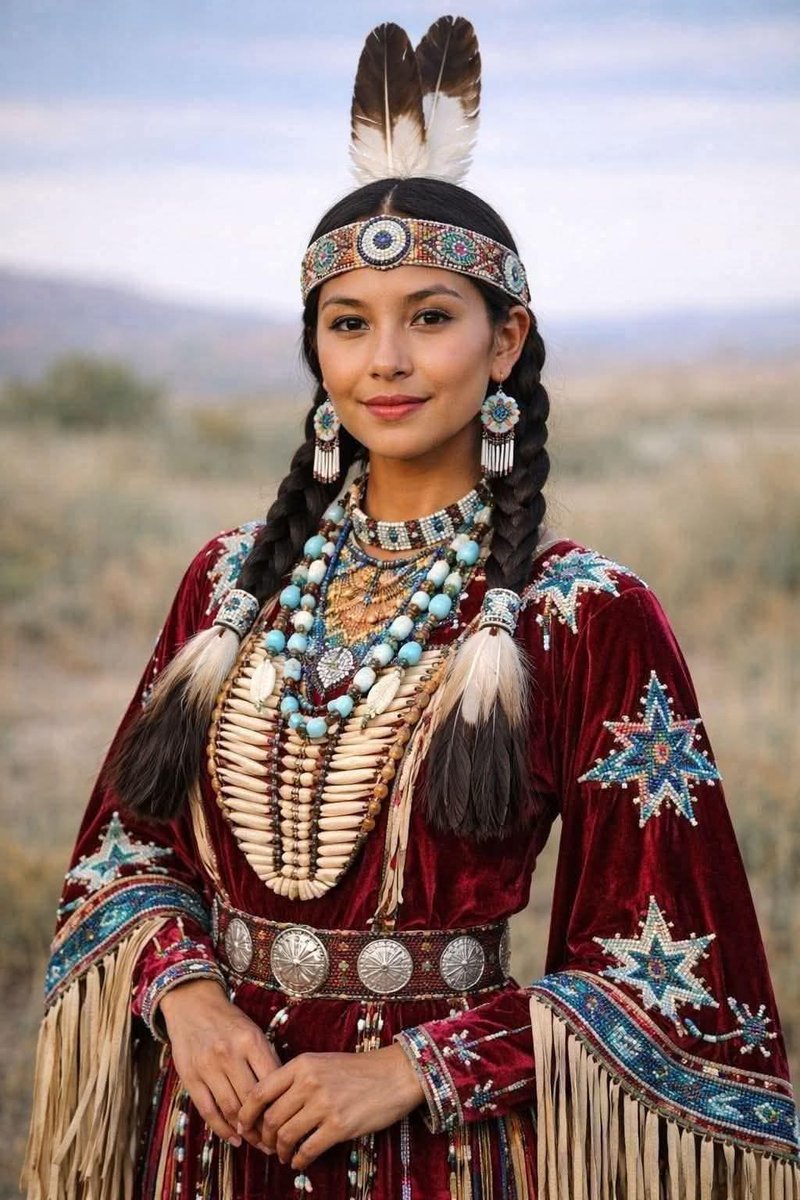 NativeAmerican tweet media