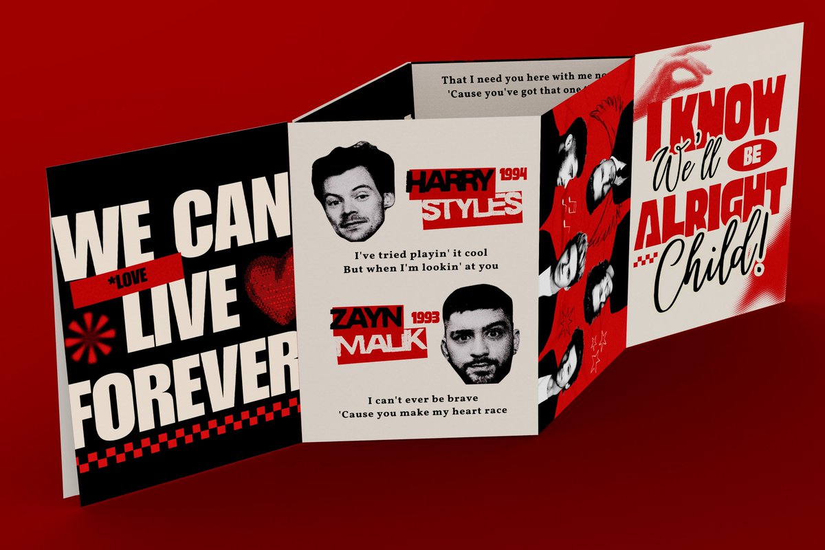 mabsdesigns's tweet image. Novo Projeto: Fanzine → One Direction ❤️

#design #designer #onedirection #zines #fanzine