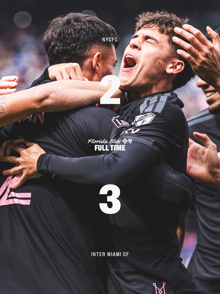 Inter Miami CF tweet media