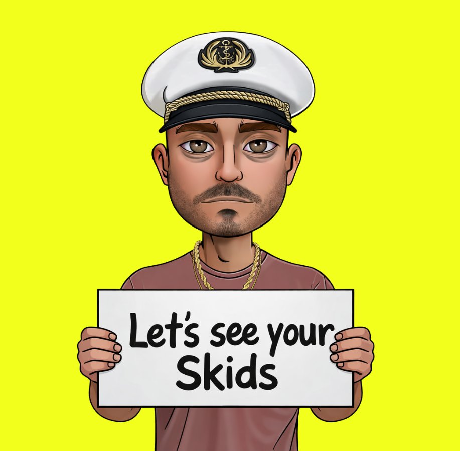 Skid City | WTP ✊ tweet media