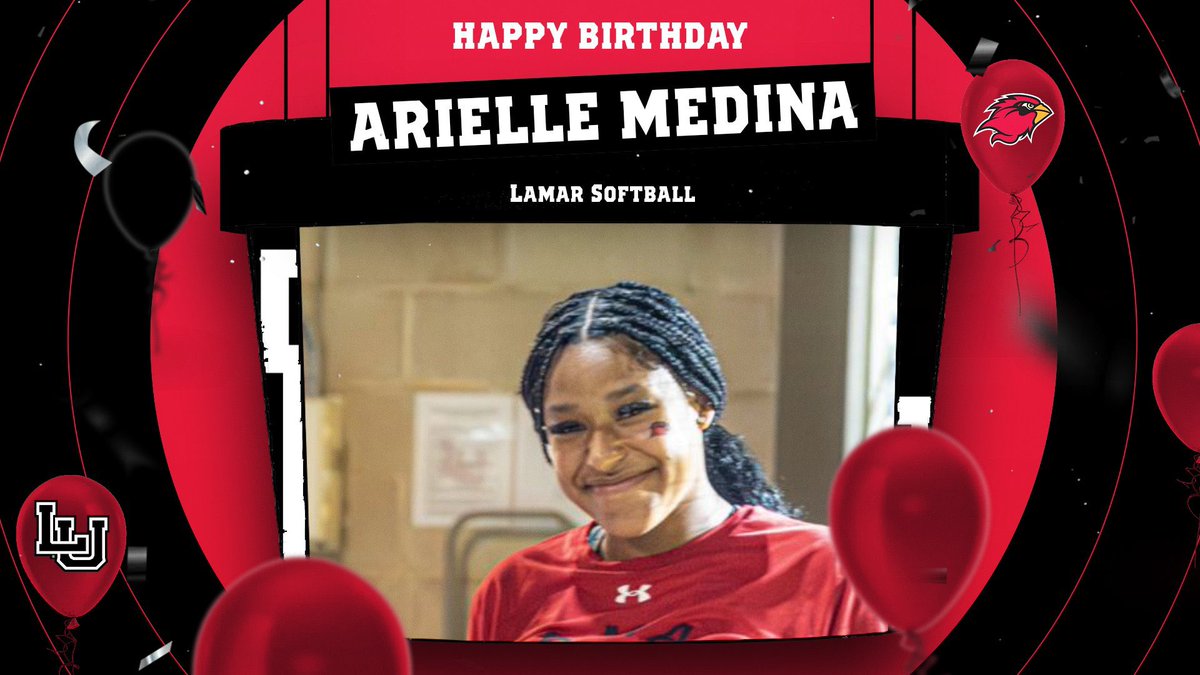 Lamar Softball tweet media