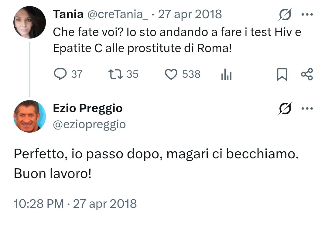Semplice Cliente tweet media