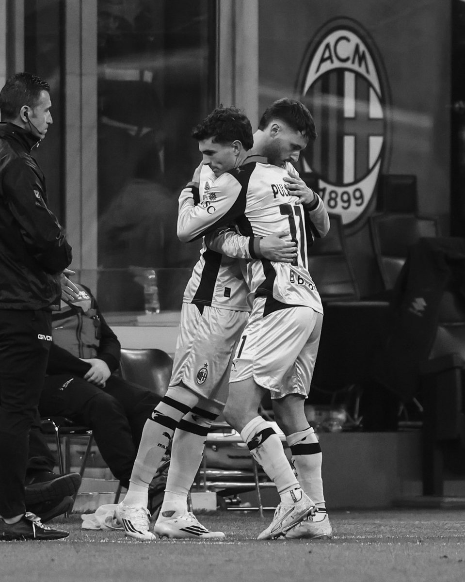 Santiago Gimenez tweet media