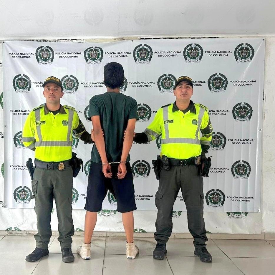 Departamento de Policía Meta tweet media