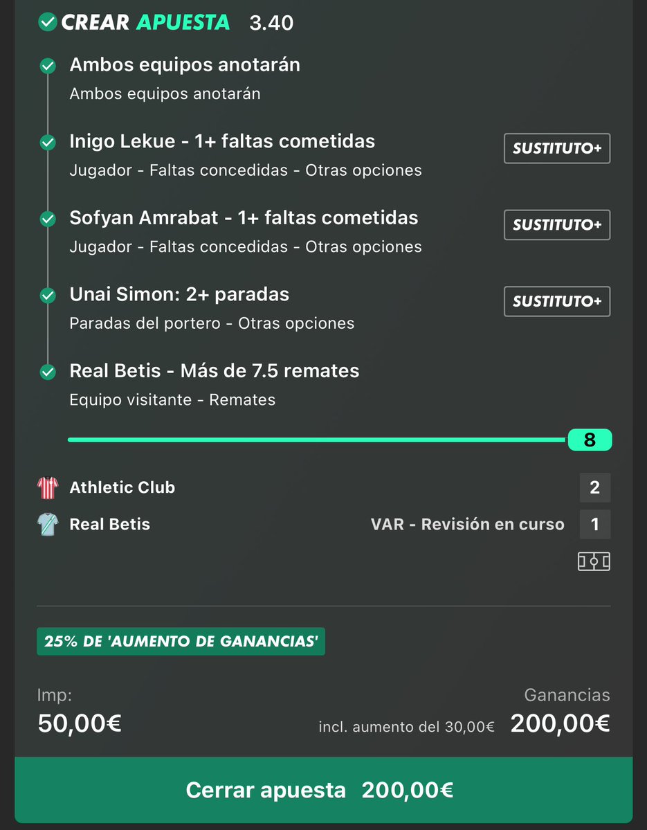 Bets Locas tweet media