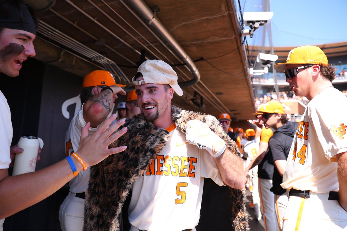 Tennessee Baseball tweet media