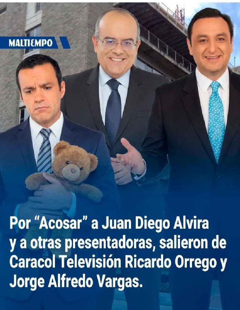 CARACOL TELEVIOLACIÓN más compañía.
