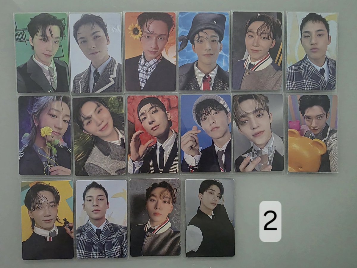 snshne_st's tweet photo. VENDO/VENDA SEVENTEEN

1- R$ 415 + frete
2- R$ 400 + frete

venda somente em set
pode abrir CEG, só por favor avisar
em caso de CEG, quem fechar primeiro leva
posso negociar data de pagamento para o começo do mês
fbs em @snshne_st no twt e @sunshine143st no ig https://t.co/K8aX4W2vXc