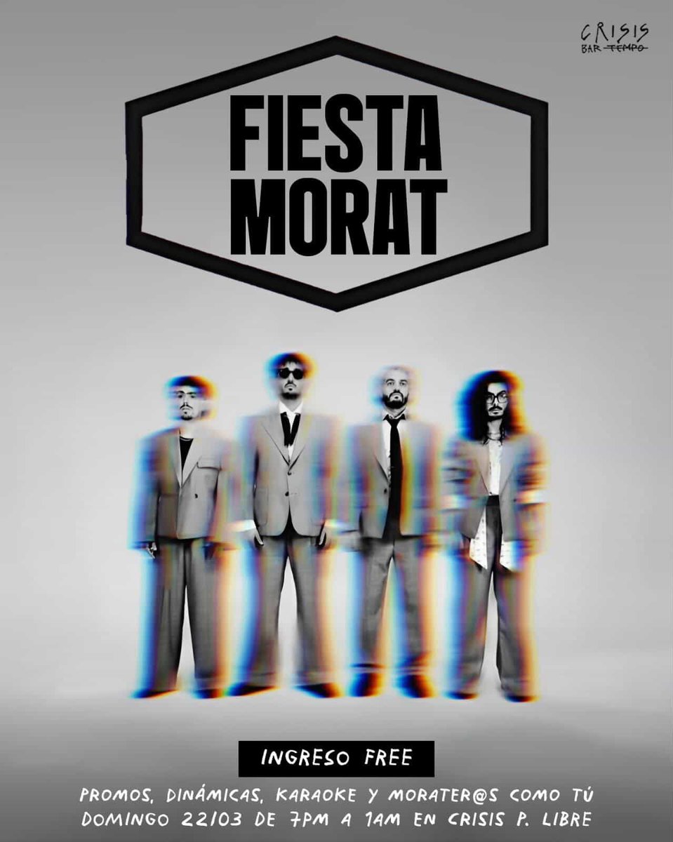 FCO Morat Perú 🇵🇪 tweet media