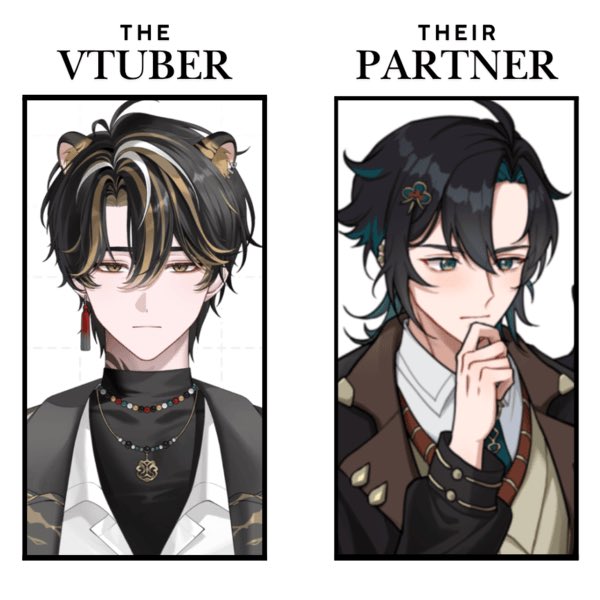 Torachi Kiyo 🐯💭 tweet media