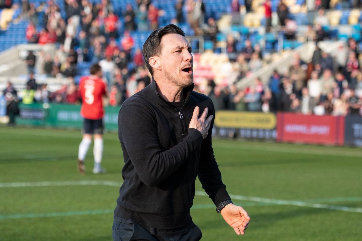 Tom Poole tweet media