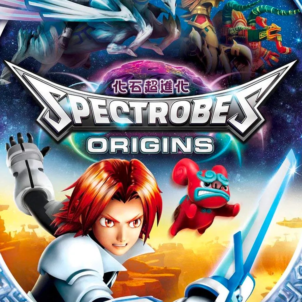 Spectrobes Fangames & Fanpage - Asith tweet media