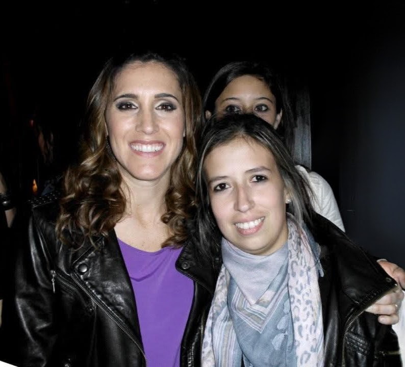 Piia_zeta's tweet photo. #LaSole30 y mucho que decir, historias que contar..y sobretodo MUUUUCHA FELICIDAD ♡ eternamente GRACIAS SOLEDAD! https://t.co/WnMkqP4GjN
